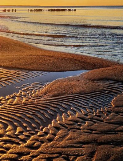 Curonian Spit National Park (Russia) в октябре — фото погоды (2025-10-21)
