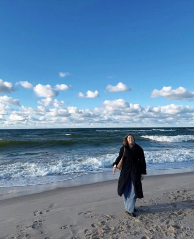 Curonian Spit National Park (Russia) в ноябре — фото погоды (2025-11-11)