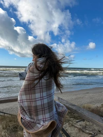 Curonian Spit National Park (Russia) в апреле — фото погоды (2026-04-26)