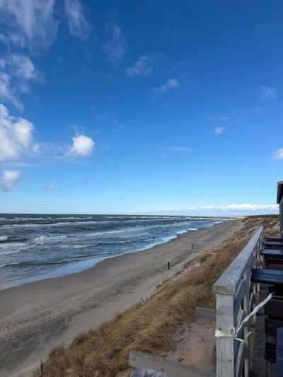 Curonian Spit National Park (Russia) в апреле — фото погоды (2026-04-26)