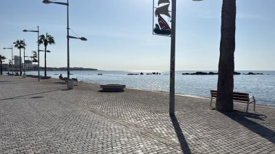 Кипр в ноябре — фото погоды