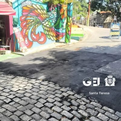 Santa Teresa, Rio de Janeiro в апреле — фото погоды (2026-04-30)