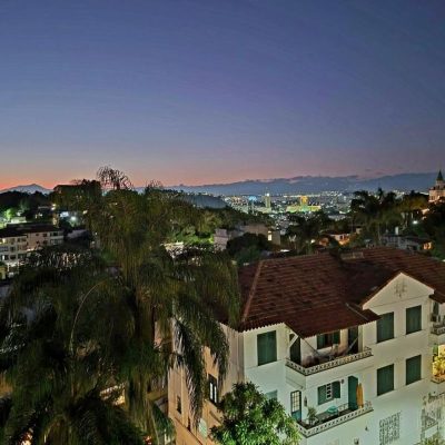 Santa Teresa, Rio de Janeiro в июне — фото погоды (2026-06-29)