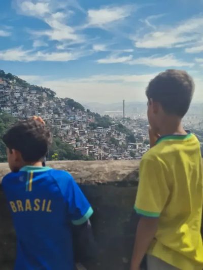 Santa Teresa, Rio de Janeiro в июне — фото погоды (2026-06-30)