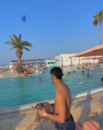 Aquasplash Thalassa Sousse в сентябре — фото погоды (2025-09-03)