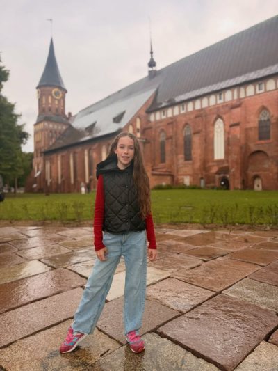 Кафедральный собор в Калининграде в июле — фото погоды (2026-07-16)