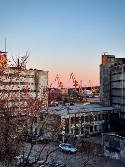 Выборг в апреле — фото погоды (2026-04-25)