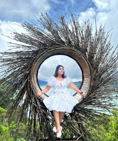 Wanagiri Hidden Hill Bali в январе — фото погоды (2026-01-03)