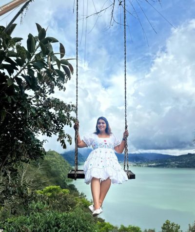 Wanagiri Hidden Hill Bali в январе — фото погоды (2026-01-03)