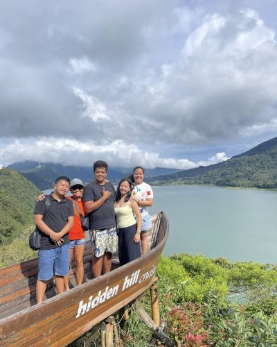 Wanagiri Hidden Hill Bali в январе — фото погоды (2026-01-04)
