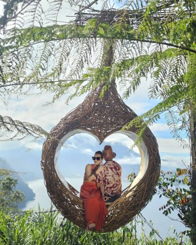 Wanagiri Hidden Hill Bali в феврале — фото погоды (2026-02-02)