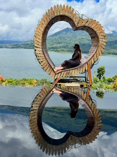 Wanagiri Hidden Hill Bali в феврале — фото погоды (2026-02-22)