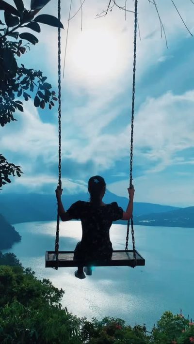 Wanagiri Hidden Hill Bali в апреле — фото погоды (2026-04-26)