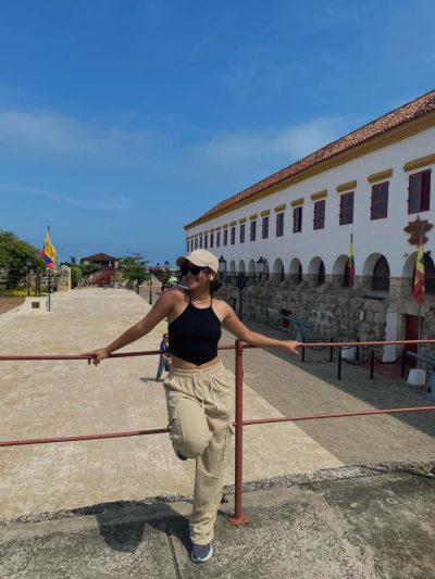 Cartagena De Indias, Colombia в июне — фото погоды (2026-06-17)