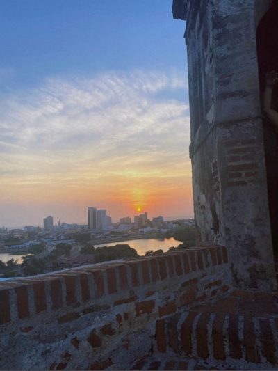 Cartagena De Indias, Colombia в июне — фото погоды (2026-06-17)