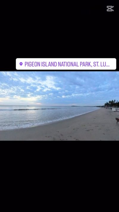 Pigeon Island National Park, St. Lucia, East Caribbean в сентябре — фото погоды (2025-09-01)