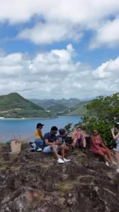 Pigeon Island National Park, St. Lucia, East Caribbean в сентябре — фото погоды (2025-09-07)