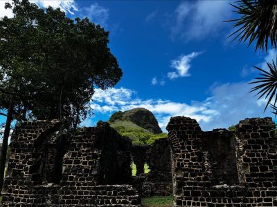 Pigeon Island National Park, St. Lucia, East Caribbean в ноябре — фото погоды (2025-11-17)