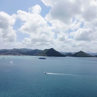 Pigeon Island National Park, St. Lucia, East Caribbean в феврале — фото погоды (2026-02-14)