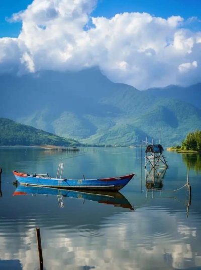 Đầm Lập An в декабре — фото погоды (2025-12-04)
