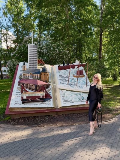 Архангельский театр драмы имени М. В. Ломоносова в июне — фото погоды (2026-06-12)