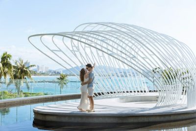 JW Marriott Hotel Sanya Dadonghai Bay — фото погоды в декабре (2025-12-14)