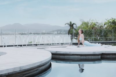 JW Marriott Hotel Sanya Dadonghai Bay — фото погоды в феврале (2026-02-11)