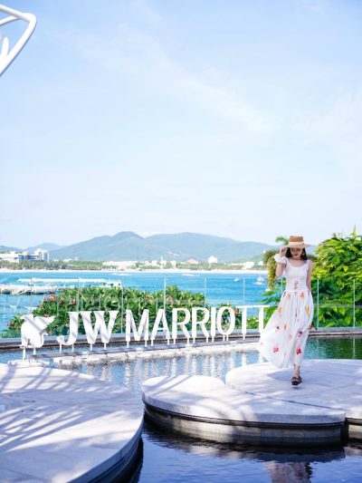 JW Marriott Hotel Sanya Dadonghai Bay — фото погоды в марте (2026-03-18)
