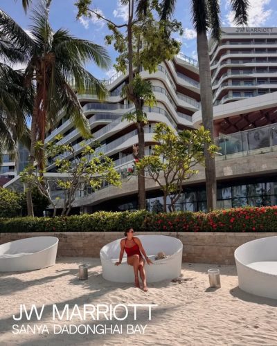 JW Marriott Hotel Sanya Dadonghai Bay — фото погоды в марте (2026-03-27)