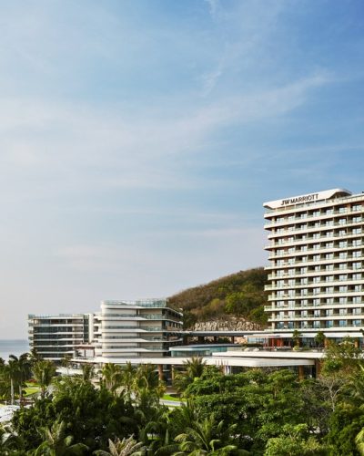 JW Marriott Hotel Sanya Dadonghai Bay — фото погоды в марте (2026-03-27)