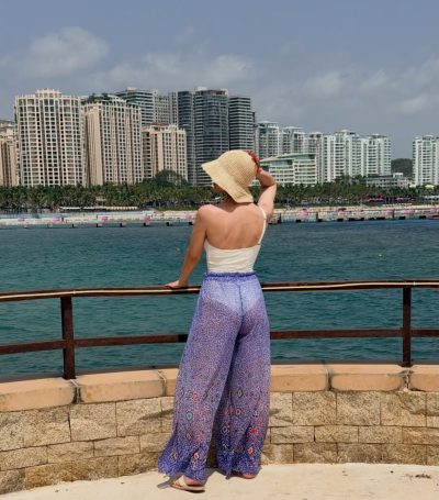 JW Marriott Hotel Sanya Dadonghai Bay — фото погоды в марте (2026-03-29)