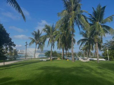 JW Marriott Hotel Sanya Dadonghai Bay — фото погоды в мае (2026-05-24)