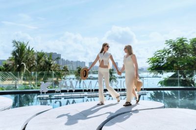 JW Marriott Hotel Sanya Dadonghai Bay — фото погоды в мае (2026-05-26)