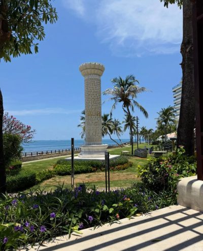JW Marriott Hotel Sanya Dadonghai Bay — фото погоды в мае (2026-05-27)