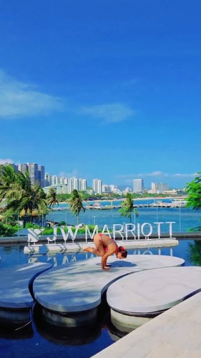 JW Marriott Hotel Sanya Dadonghai Bay — фото погоды в июне (2026-06-02)