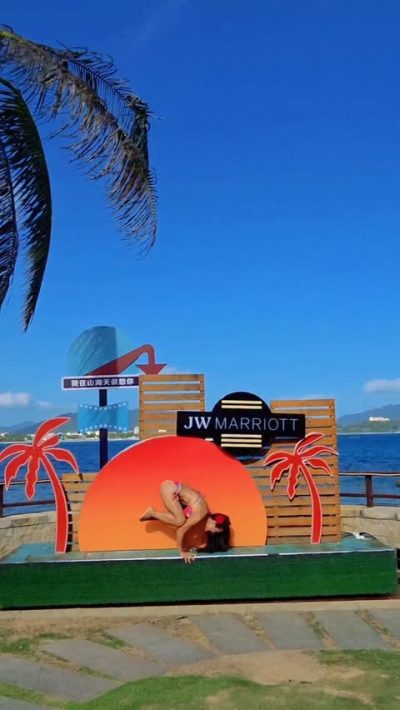 JW Marriott Hotel Sanya Dadonghai Bay — фото погоды в июне (2026-06-09)