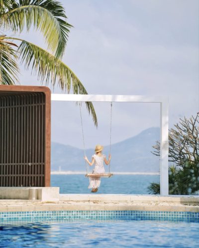 JW Marriott Hotel Sanya Dadonghai Bay — фото погоды в июне (2026-06-29)