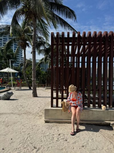 JW Marriott Hotel Sanya Dadonghai Bay — фото погоды в июле (2026-07-09)