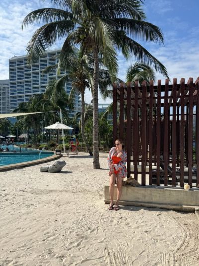 JW Marriott Hotel Sanya Dadonghai Bay — фото погоды в июле (2026-07-09)