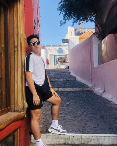 Thira, Santorini, Greece в октябре — фото погоды (2024-10-17)