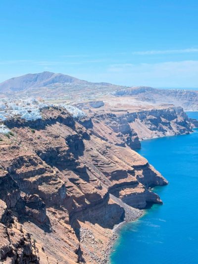 Thira, Santorini, Greece в июне — фото погоды (2026-06-09)
