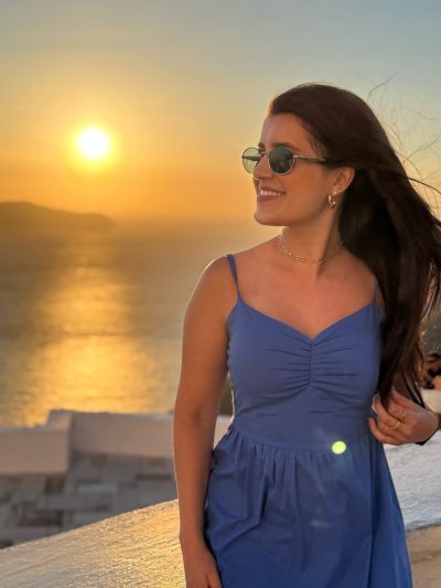 Thira, Santorini, Greece в июне — фото погоды (2026-06-23)
