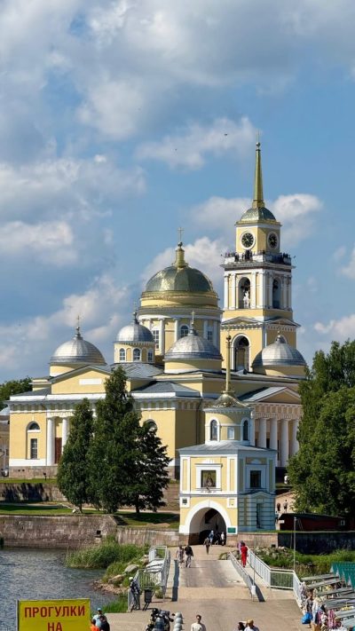 Нило-Столобенская пустынь в июне — фото погоды (2026-06-12)