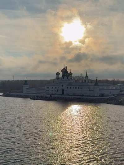 Кострома в ноябре — фото погоды (2025-11-02)