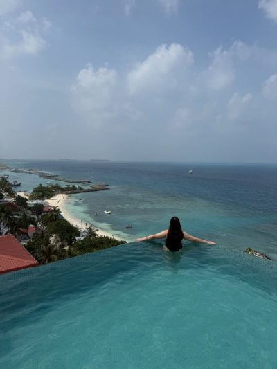 Kaani Palm Beach в январе — фото погоды (2026-01-12)