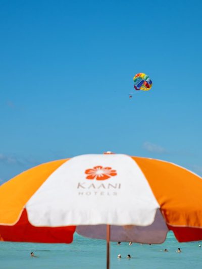 Kaani Palm Beach в феврале — фото погоды (2026-02-04)