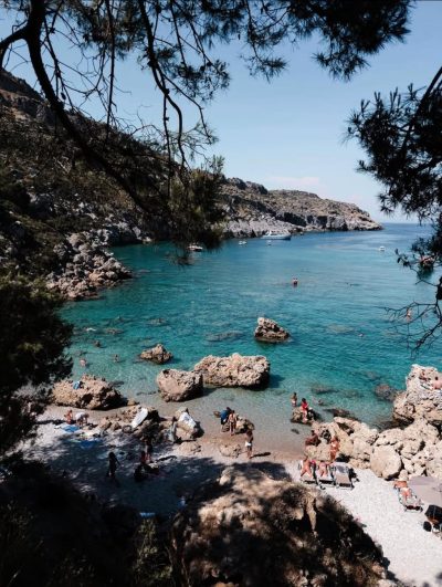 Anthony Quinn Bay в июне — фото погоды (2026-06-26)