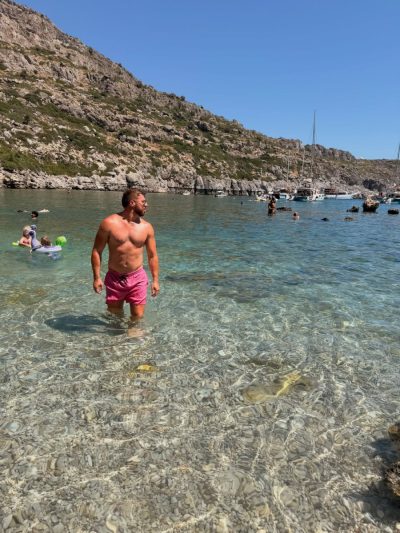 Anthony Quinn Bay в июне — фото погоды (2026-06-28)