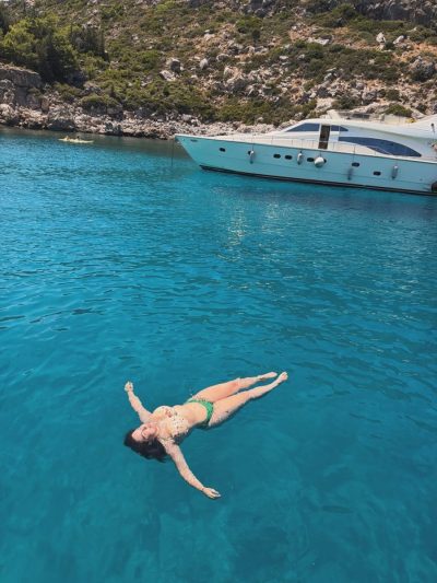 Anthony Quinn Bay в июле — фото погоды (2026-07-08)
