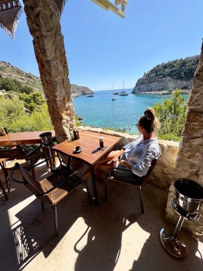 Anthony Quinn Bay в июле — фото погоды (2026-07-09)